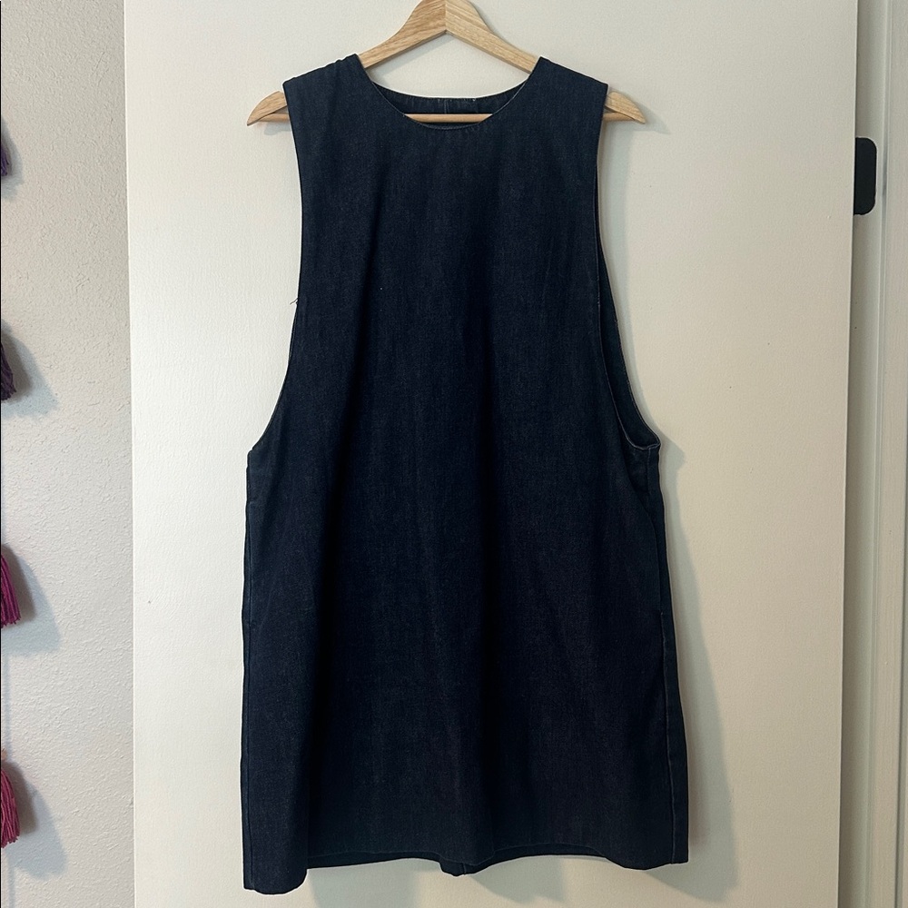 Kowtow denim dress